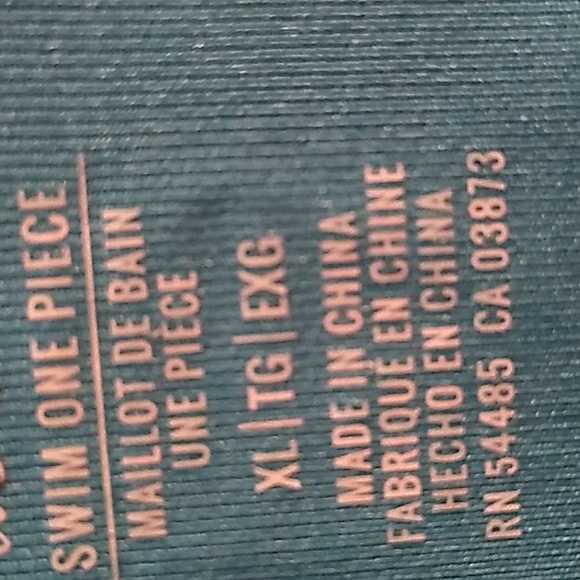 Aerie Onepiece Swimsuit  (XL) - Picture 9 of 9